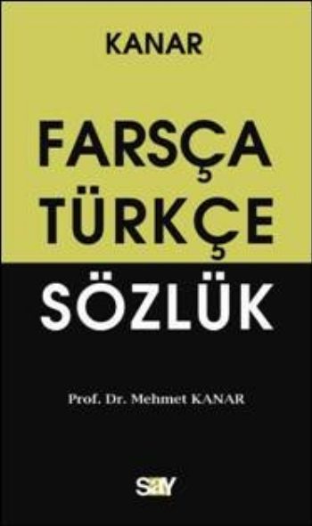 Farsça Türkçe Sözlük