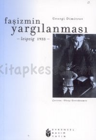 Faşizmin Yargılanması Georgi Dimitrov