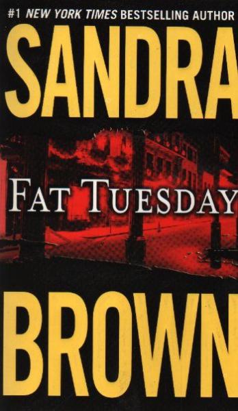 Fat Tuesday %17 indirimli Sandra Brown