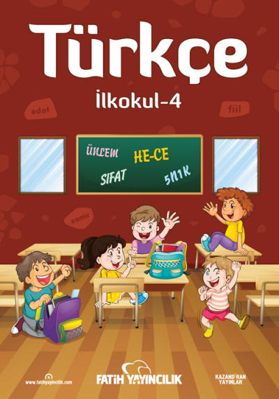 Fatih 4. Sınıf Türkçe Konu Anlatımı