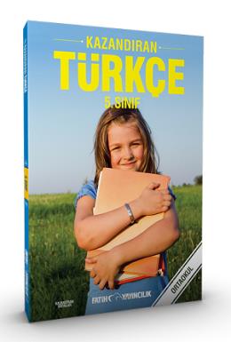 Fatih 5. Sınıf Türkçe Konu Anlatımı Kolektif