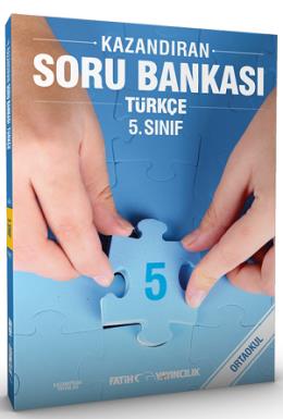 Fatih 5. Sınıf Türkçe Soru Bankası