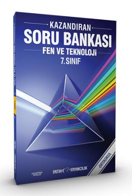 Fatih 7. Sınıf Fen ve Teknolojileri Soru Bankası Kolektif