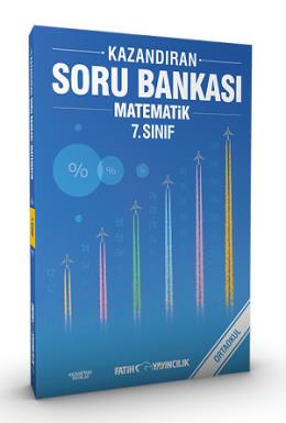 Fatih 7. Sınıf Matematik Soru Bankası Kolektif