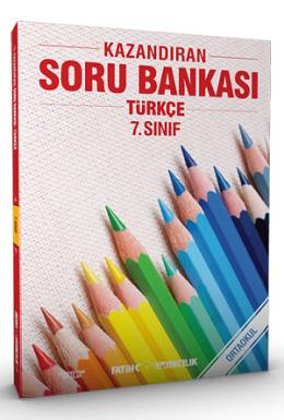 Fatih 7. Sınıf Türkçe Soru Bankası