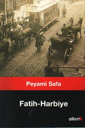 Fatih - Harbiye %17 indirimli Peyami Safa