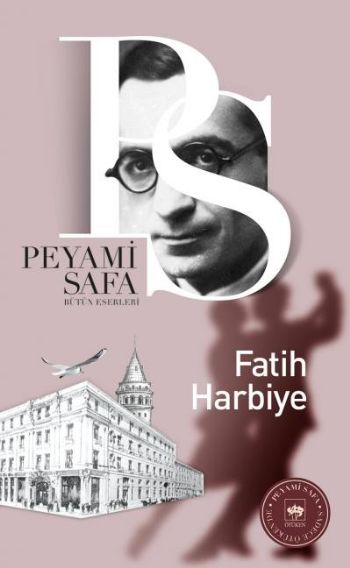 Fatih-Harbiye %17 indirimli Peyami Safa