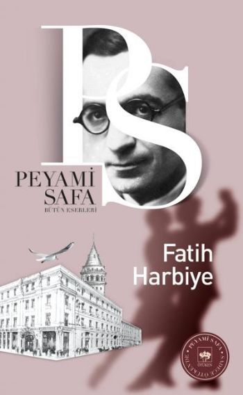 Fatih-Harbiye %17 indirimli Peyami Safa Fatih-Harbiye %17 indirimli Peyami Safa