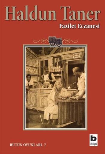 Fazilet Eczanesi %17 indirimli Haldun Taner Fazilet Eczanesi %17 indirimli Haldun Taner