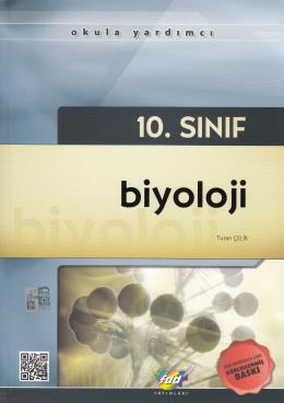 FDD 10. Sınıf Biyoloji %25 indirimli Turan Çelik