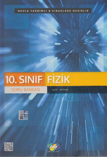 FDD 10. Sınıf Fizik Soru Bankası