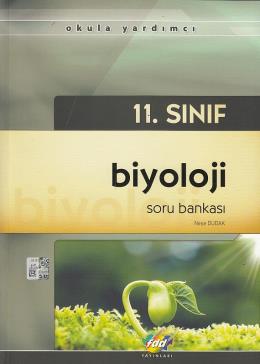 FDD 11. Sınıf Biyoloji Soru Bankası %25 indirimli Neşe Dudak