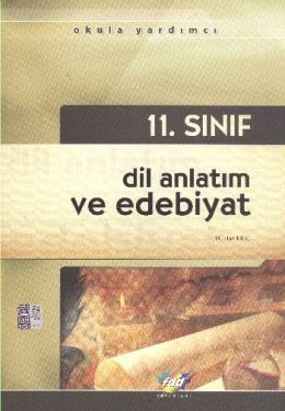 FDD 11. Sınıf Dil Anlatım ve Edebiyat Konu Anlatımlı