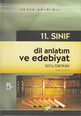 FDD 11. Sınıf Dil Anlatım ve Edebiyat Soru Bankası %25 indirimli Selam