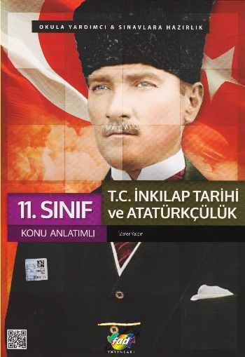 FDD 11. Sınıf İnkılap Tarihi ve Atatürkçülük Konu Anlatımlı