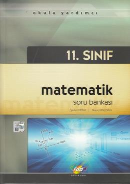 FDD 11. Sınıf Matematik Soru Bankası