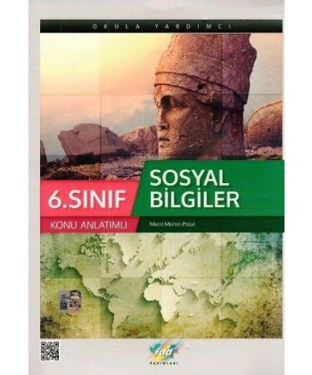 FDD 6. Sınıf Sosyal Bilgiler Konu Anlatımlı