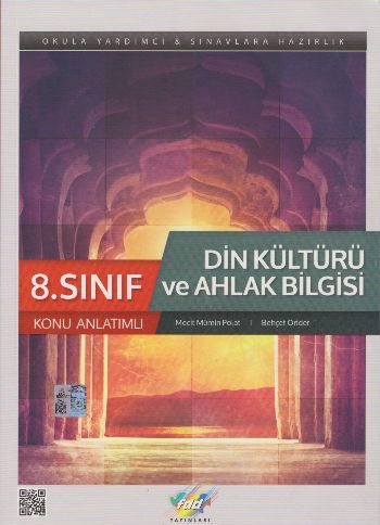 FDD 8. Sınıf Din Kültürü ve Ahlak Bilgisi Konu Anlatımlı