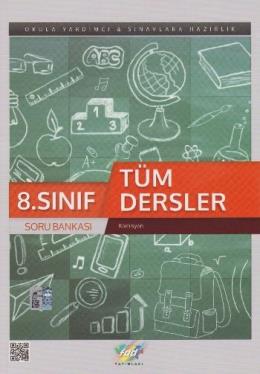 Fdd 8. Sınıf Tüm Dersler Soru Bankası