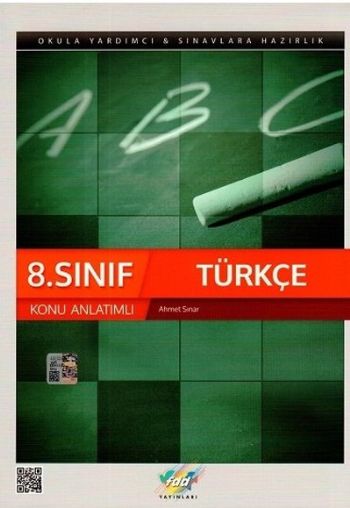 FDD 8. Sınıf Türkçe Konu Anlatımlı