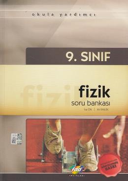 FDD 9. Sınıf Fizik Soru Bankası %25 indirimli İsa Ön-Ali Emlek