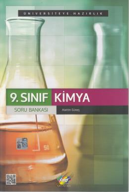 Fdd 9. Sınıf Kimya Soru Bankası