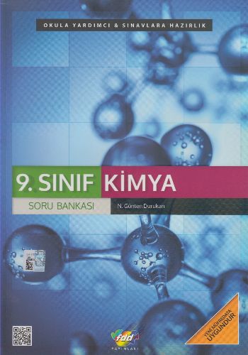 FDD 9. Sınıf Kimya Soru Bankası Alaittin Güneş