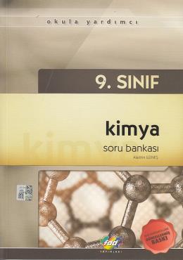 FDD 9. Sınıf Kimya Soru Bankası %25 indirimli Alaittin Güneş