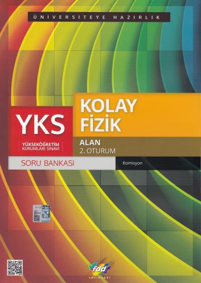 FDD LYS Kolay Fizik İpuçlarıyla Soru Bankası FDD LYS Kolay Fizik İpuçlarıyla Soru Bankası