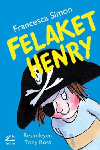 Felaket Henry %17 indirimli FRANCESCA SIMON Felaket Henry %17 indirimli FRANCESCA SIMON