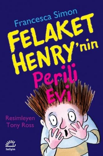 Felaket Henrynin Perili Evi %17 indirimli Francesca Simon