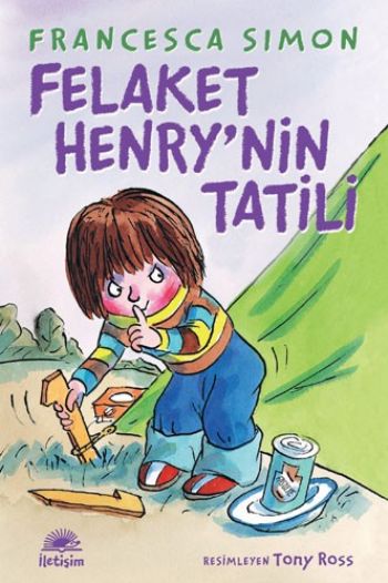 Felaket Henrynin Tatili %17 indirimli Francesca Simon