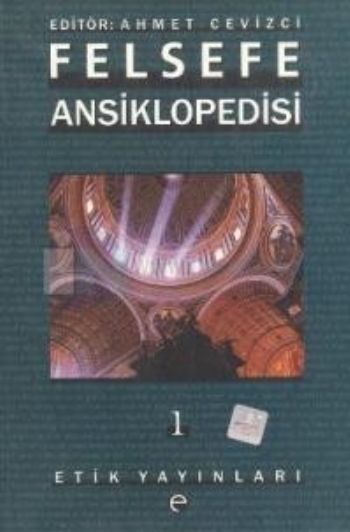 Felsefe Ansiklopedisi-1 %17 indirimli