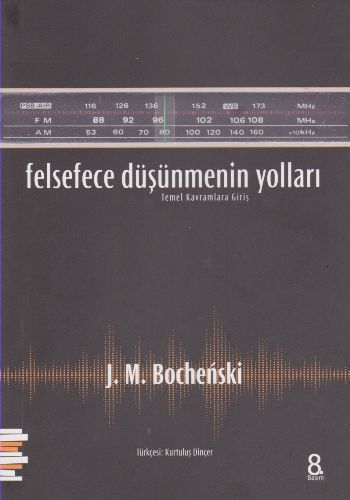 Felsefece Düşünmenin Yolları