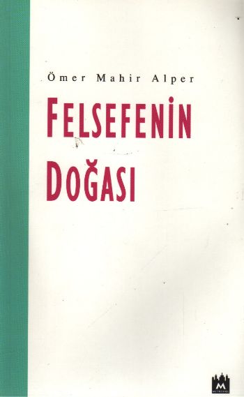 Felsefenin Doğası