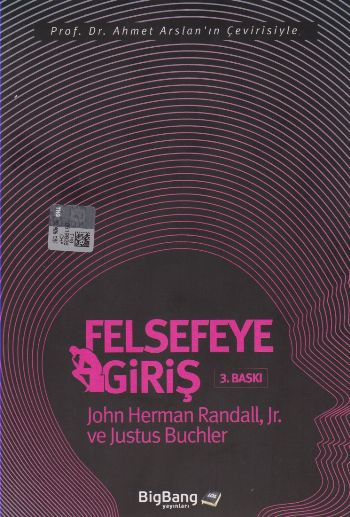 Felsefeye Giriş John Herman-Randall Justus Buchler