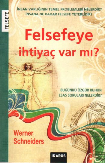 Felsefeye İhtiyaç Var mı?