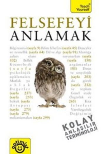 Felsefeyi Anlamak %17 indirimli Mel Thompson