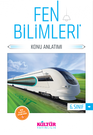 Kültür Yayıncılık 6. Sınıf Fen Bilimleri Konu Anlatımı