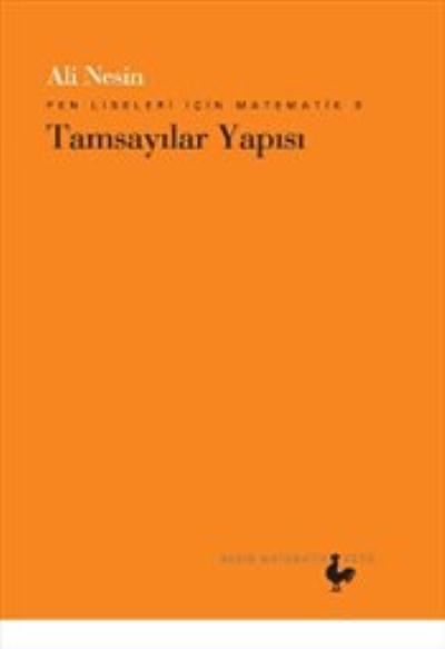 Fen Liseleri İçin Matematik 3-Tamsayılar Yapısı