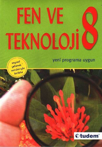 Tudem 8.Sınıf Fen ve Teknoloji Hepsi Bir Arada %17 indirimli Komisyon