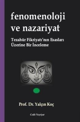 Fenomenoloji ve Nazariyat