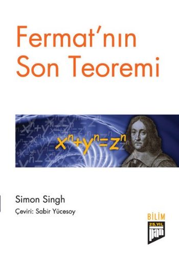 Fermatnın Son Teoremi %17 indirimli Simon Singh