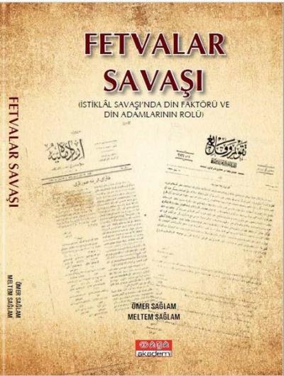 Fetvalar Savaşı Ömer Sağlam-Meltem Sağlam