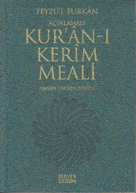 Feyzü’l Furkan - Açıklamalı Kur’an-ı Kerim Meali  (Cep Boy)