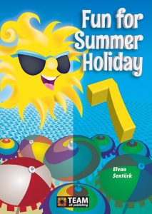 Team Elt Publishing Fun for Summer Holiday 7