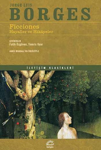 Toplu Eserleri 1 Ficciones Hayaller ve Hikayeler %17 indirimli Jorge L