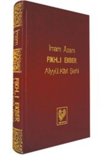 Fıkhı Ekber Aliyyül Kari Şerhi %17 indirimli İmam Azam