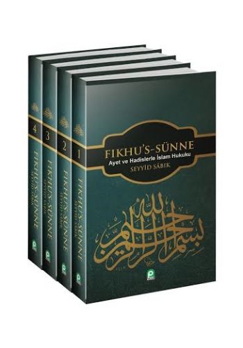 Fıkhus-Sünne Ayet ve Hadislerle İslam Hukuku