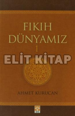 Fıkıh Dünyamız - 1